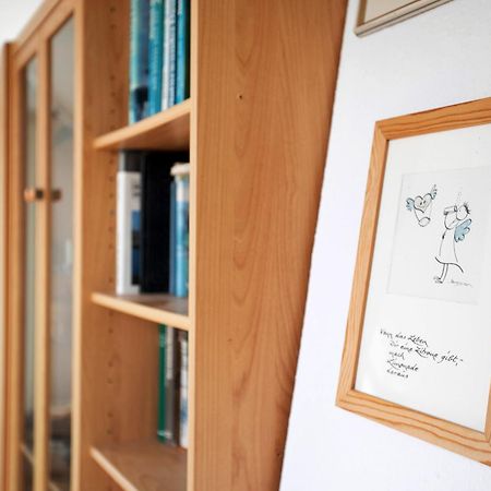 Ferienwohnung Fraulund Rugge Bagian luar foto