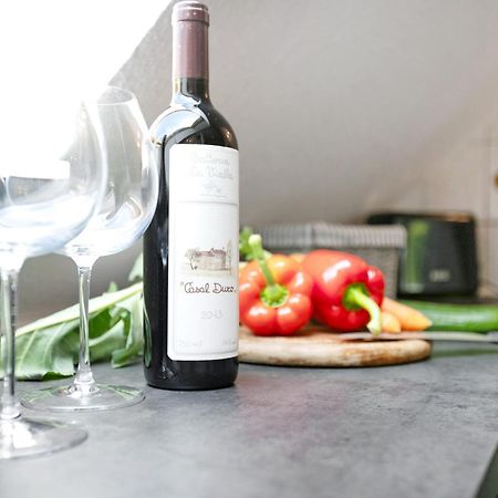 Ferienwohnung Fraulund Rugge Bagian luar foto