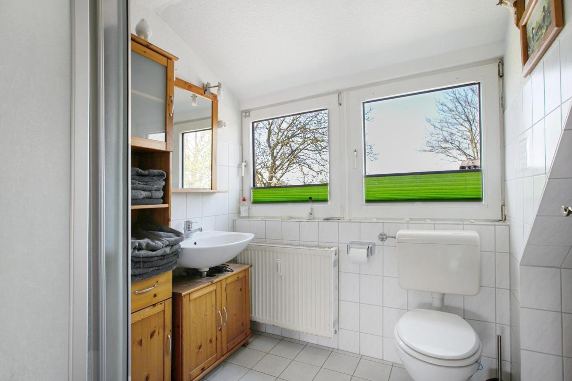 Ferienwohnung Fraulund Rugge Bagian luar foto