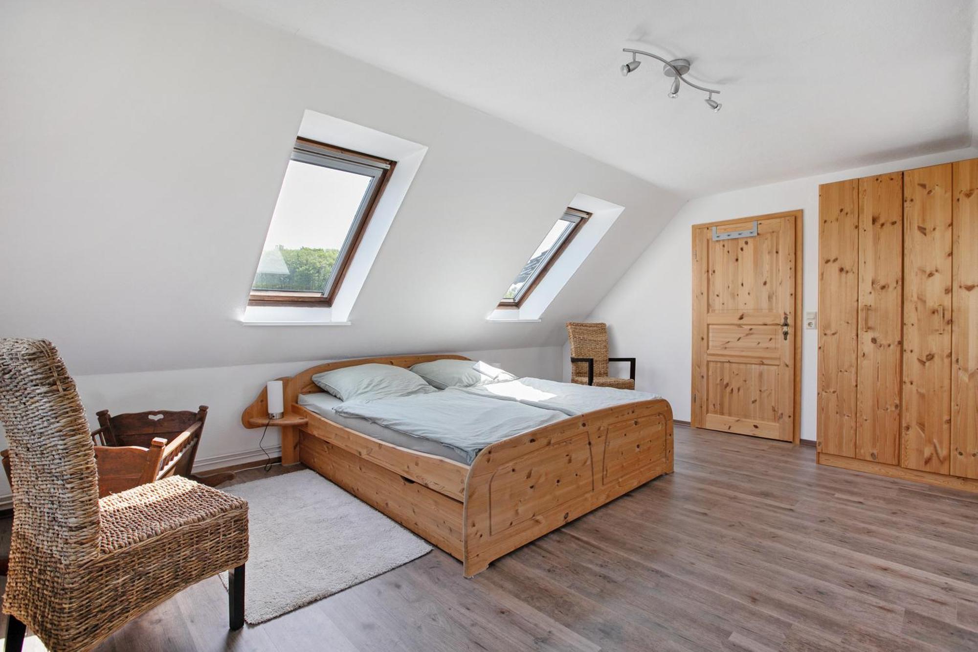 Ferienwohnung Fraulund Rugge Bagian luar foto