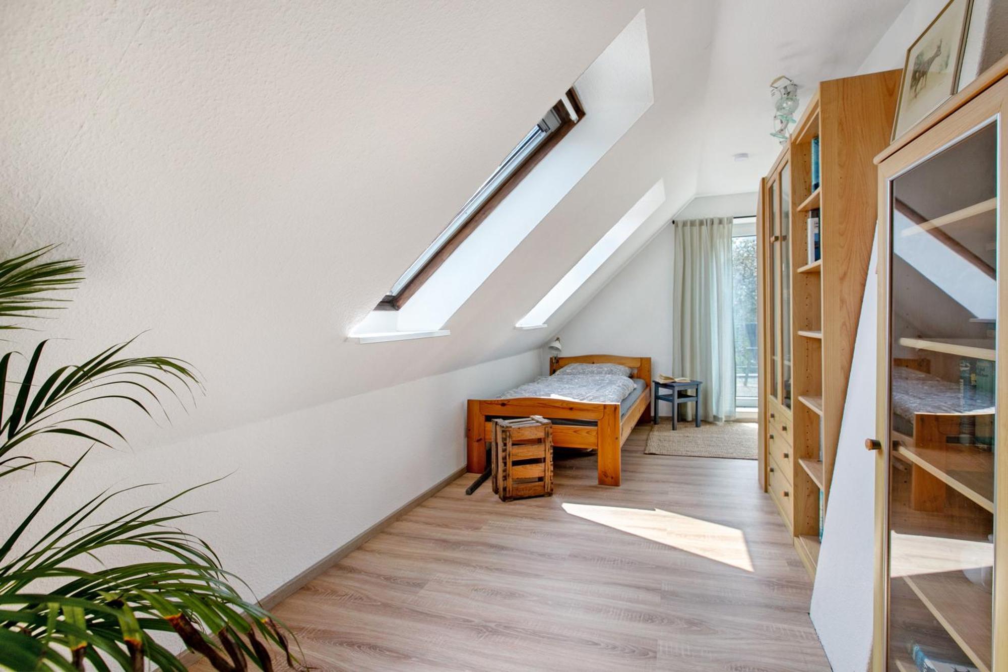 Ferienwohnung Fraulund Rugge Bagian luar foto