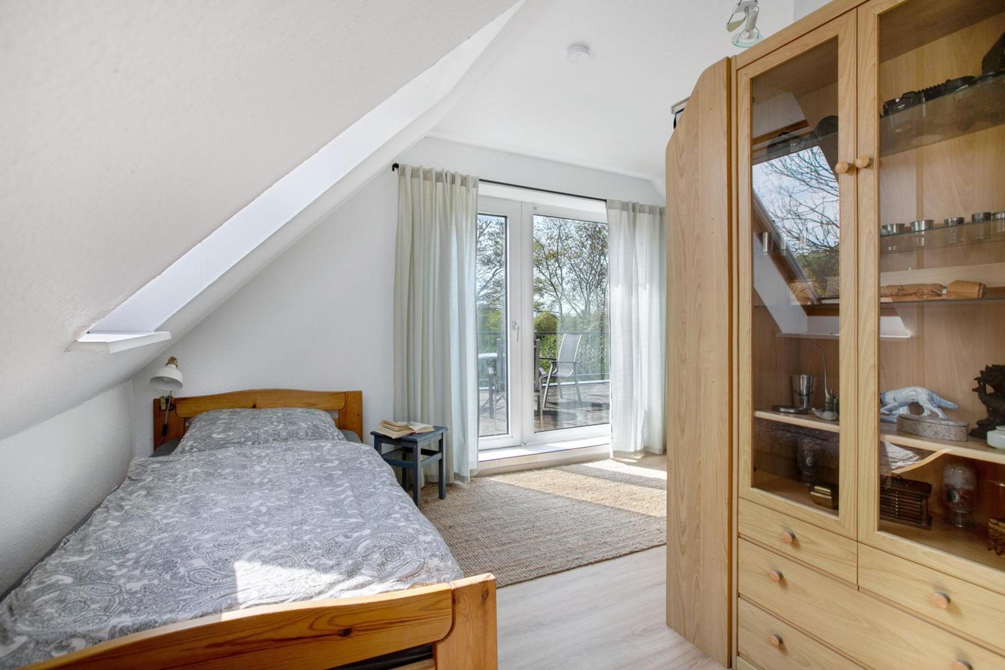 Ferienwohnung Fraulund Rugge Bagian luar foto